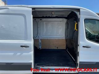FORD Transit usata, con Chiusura centralizzata