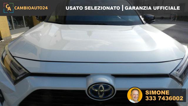 TOYOTA RAV 4 MY23 usata, con Airbag laterali