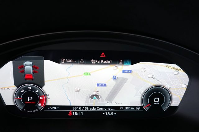 AUDI A4 usata, con Immobilizzatore elettronico