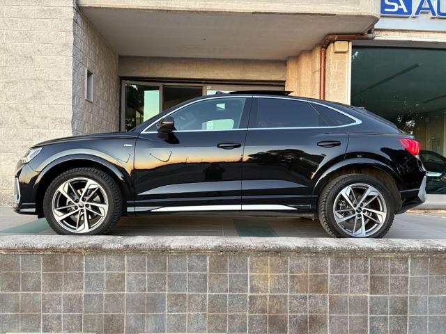 AUDI Q3 usata, con Cerchi in lega