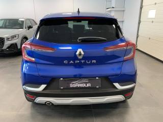RENAULT Captur usata, con Luci diurne
