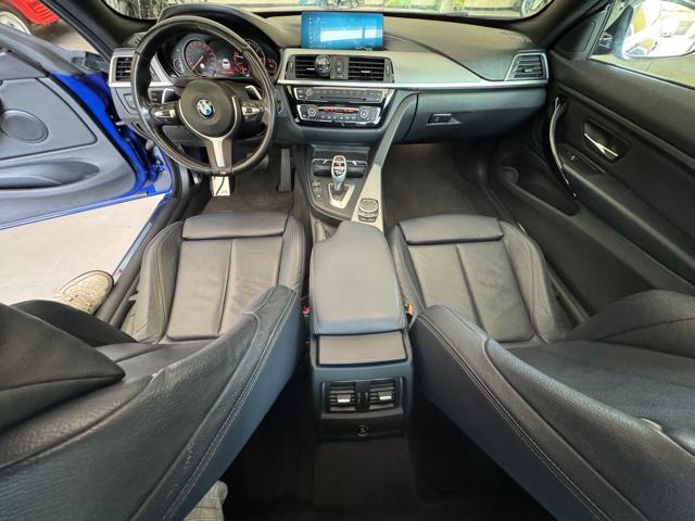 BMW 420 usata, con Chiusura centralizzata
