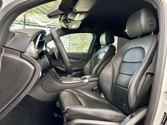 MERCEDES-BENZ GLC 300 usata, con ESP