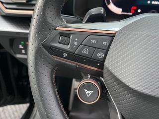 CUPRA Leon usata, con Fendinebbia