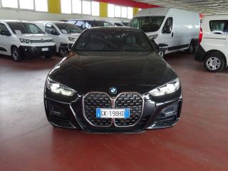 BMW 430 d Mhev 48V xDrive Coupé Msport