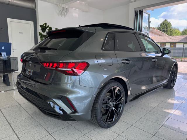 AUDI A3 usata, con Autoradio