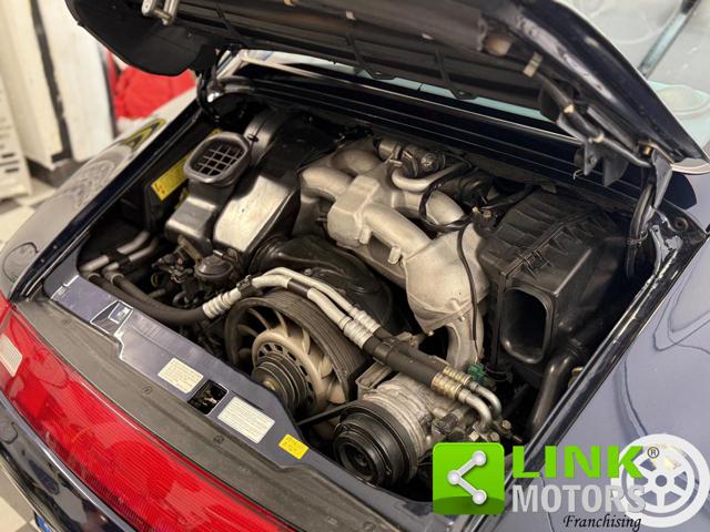 PORSCHE 911 usata, con Supporto lombare