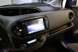 TOYOTA Yaris usata, con Touch screen