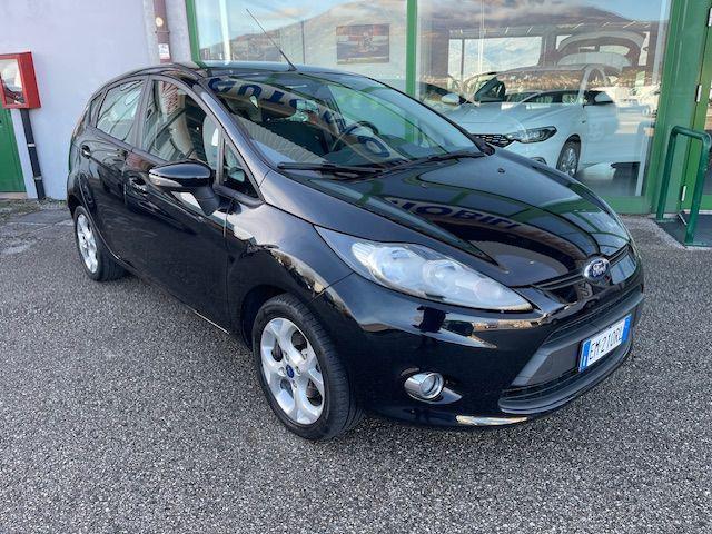 FORD Fiesta usata, con ABS