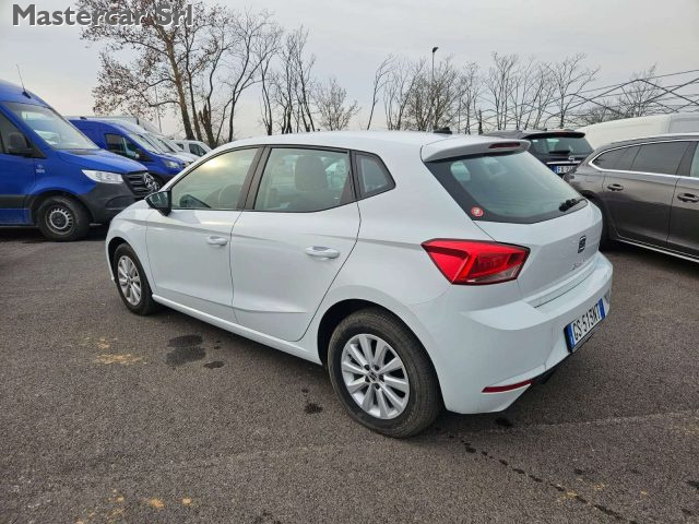SEAT Ibiza usata, con Antifurto