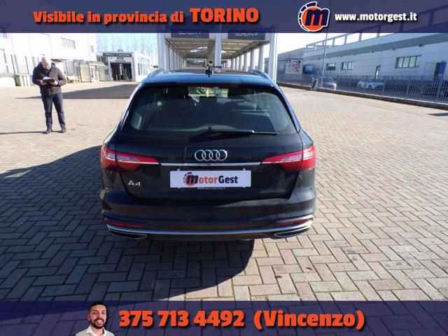 AUDI A4 usata, con Boardcomputer