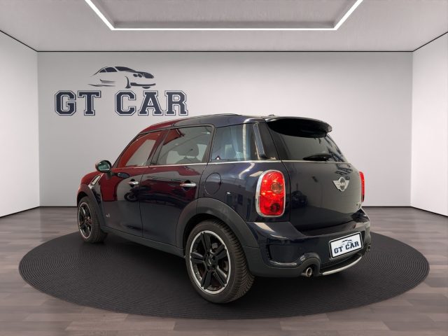 MINI Countryman usata, con Boardcomputer