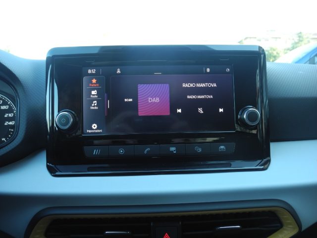 SEAT Ibiza usata, con Sensore di luce