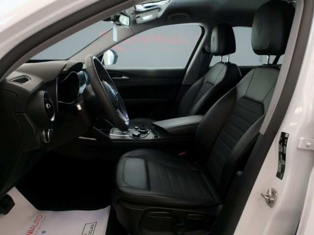 ALFA ROMEO Stelvio usata 14