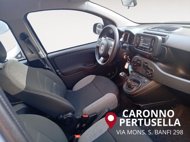 FIAT Panda usata, con Volante multifunzione