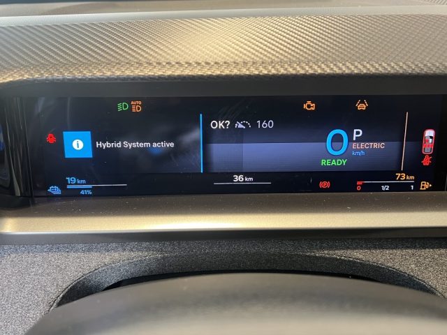 OPEL Grandland usata, con Regolazione elettrica sedili