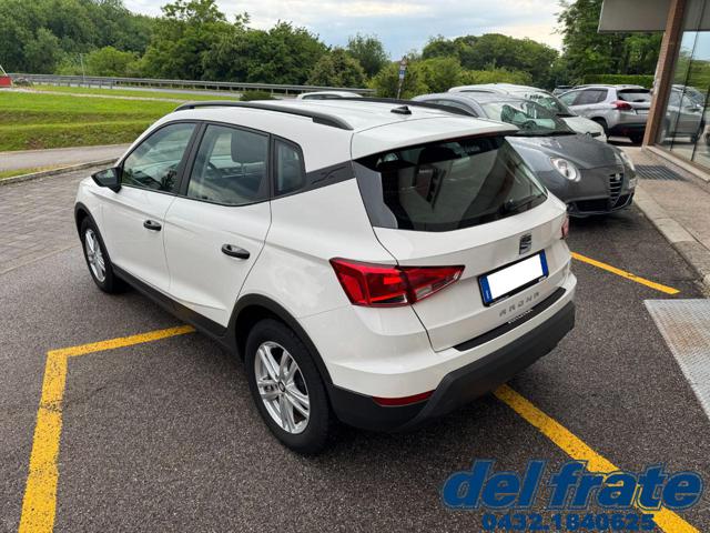 SEAT Arona usata, con Airbag laterali