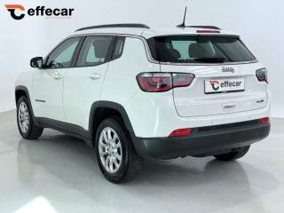 JEEP Compass usata, con Cerchi in lega