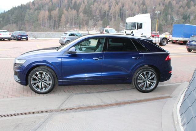 AUDI Q8 usata, con Cerchi in lega