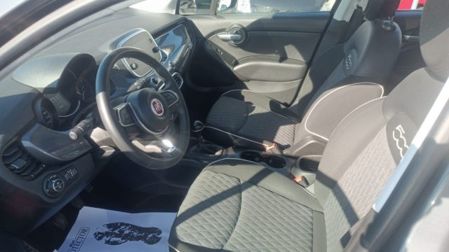 FIAT 500X usata, con Controllo trazione