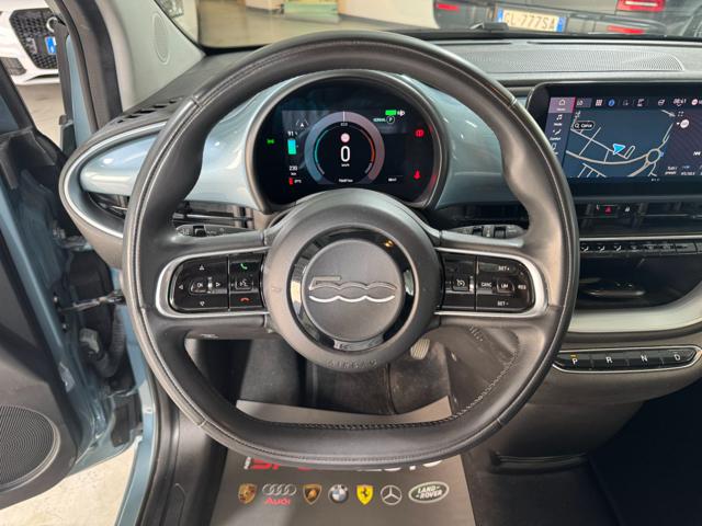FIAT 500e usata, con Climatizzatore
