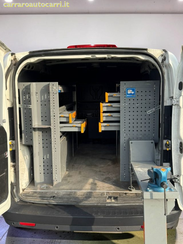 FIAT Doblo usata, con Controllo trazione