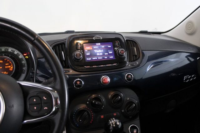 FIAT 500 usata, con Cerchi in lega