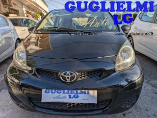 TOYOTA Aygo usata, con Airbag laterali