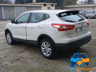 NISSAN Qashqai usata, con Cerchi in lega