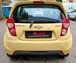 CHEVROLET Spark usata, con Autoradio