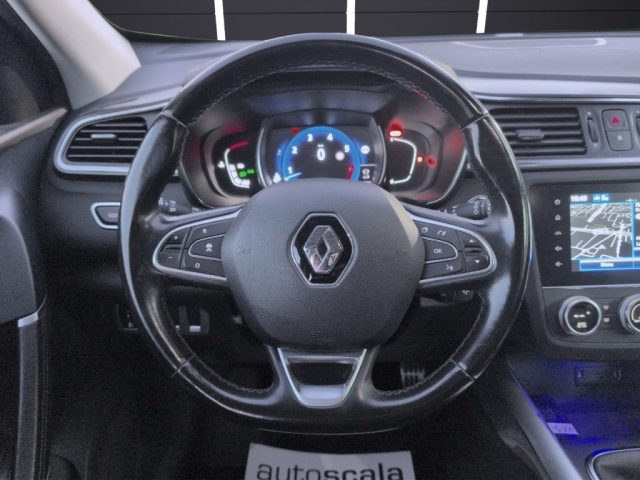 RENAULT Kadjar usata, con Sistema di navigazione