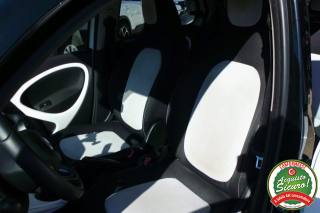SMART ForFour usata, con Controllo automatico clima
