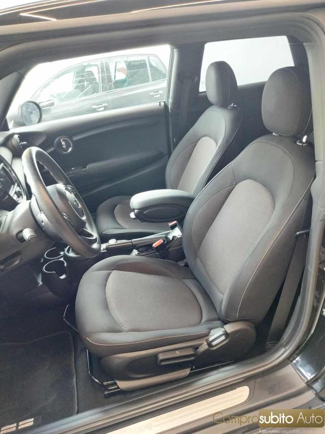 MINI One usata, con Immobilizzatore elettronico