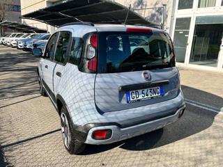 FIAT Panda Cross usata, con Airbag Passeggero