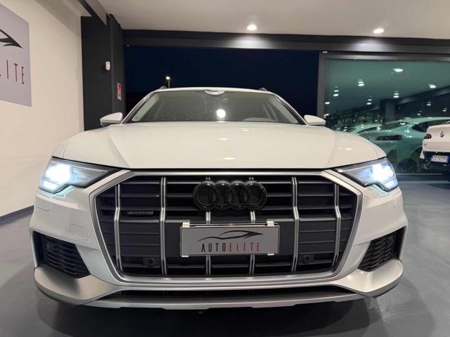 AUDI A6 allroad usata, con Airbag laterali