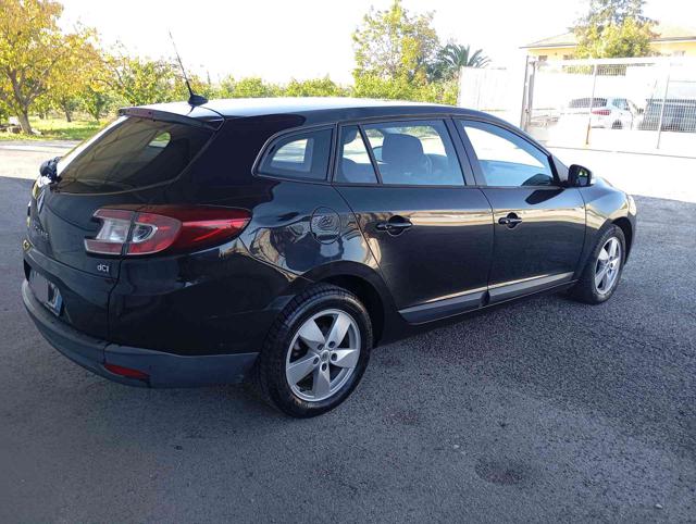 RENAULT Megane usata, con Alzacristalli elettrici