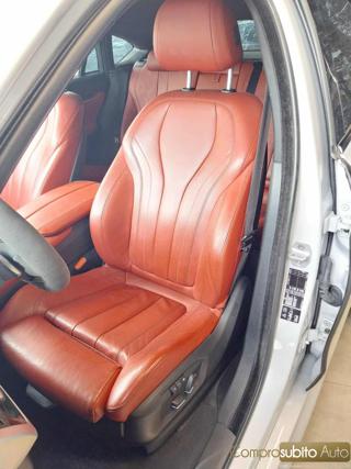 BMW X6 usata, con Immobilizzatore elettronico