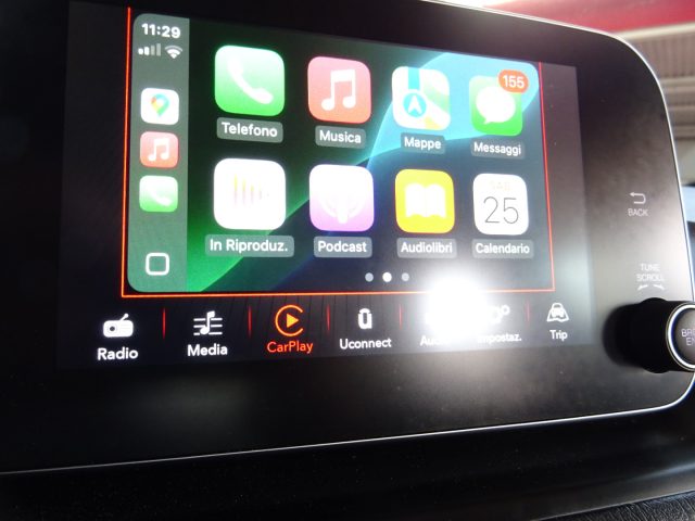 FIAT Tipo usata, con Cerchi in lega