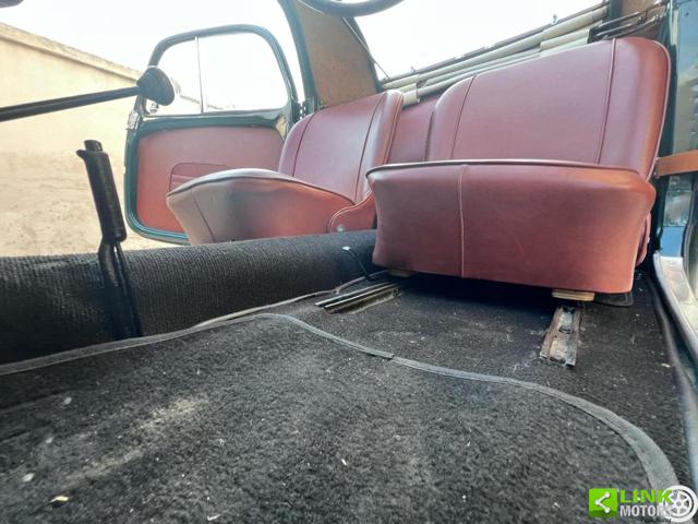 FIAT Topolino usata 24