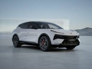 LOTUS Eletre usata, con Chiusura centralizzata