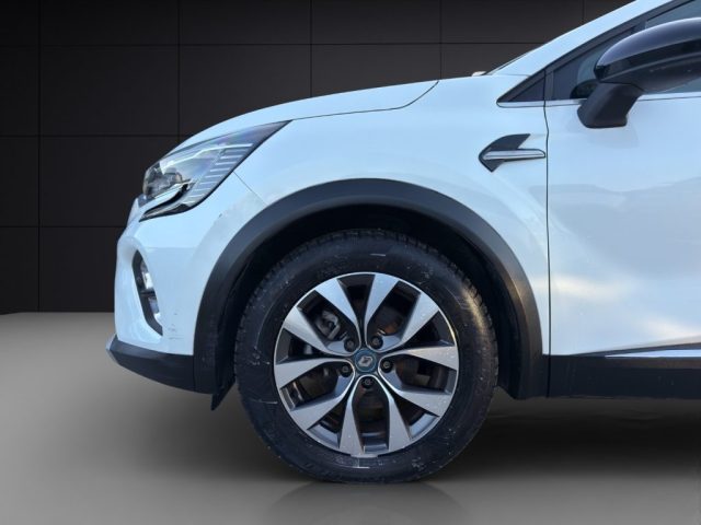 RENAULT Captur usata, con Specchietti laterali elettrici