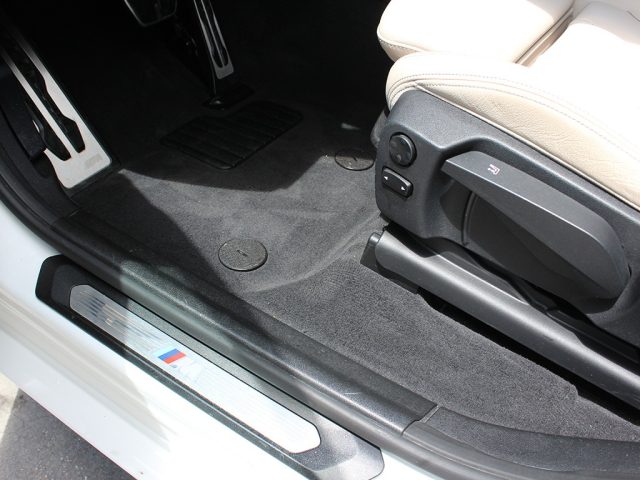 BMW X3 usata, con Leve al volante
