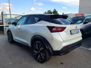 NISSAN Juke usata, con Airbag