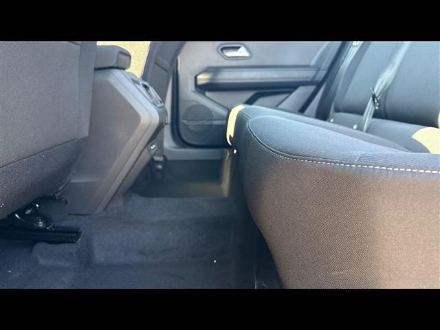 DACIA Bigster usata, con Touch screen