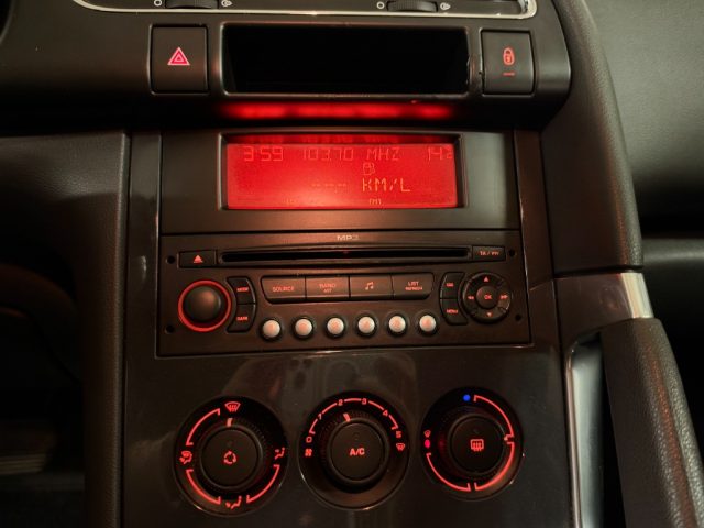 PEUGEOT 3008 usata, con ESP