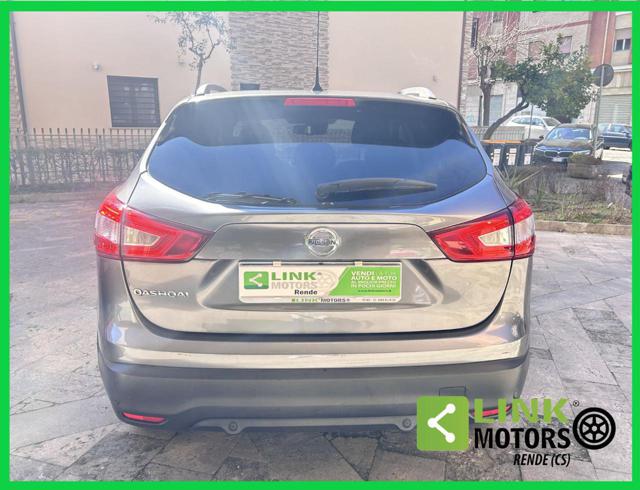 NISSAN Qashqai usata, con Alzacristalli elettrici