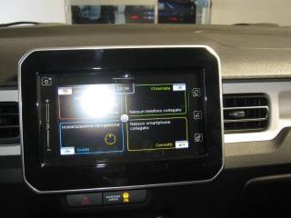 SUZUKI Ignis usata, con Cruise Control