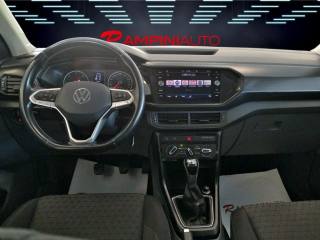 VOLKSWAGEN T-Cross usata 10