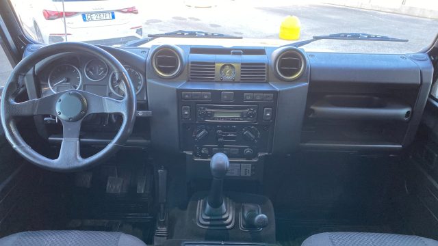 LAND ROVER Defender usata, con Sospensioni sportive