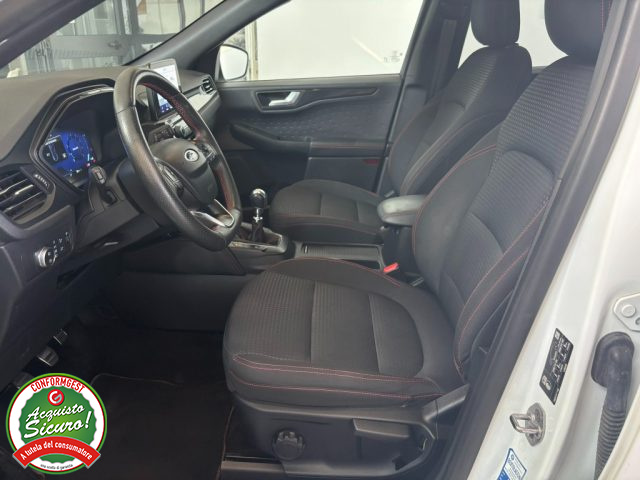 FORD Kuga usata, con Alzacristalli elettrici
